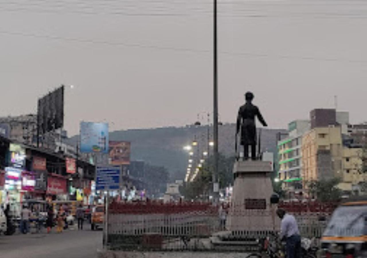 Hotel Basera Odisha Rourkela Εξωτερικό φωτογραφία